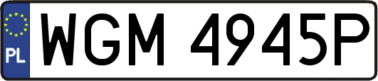 WGM4945P