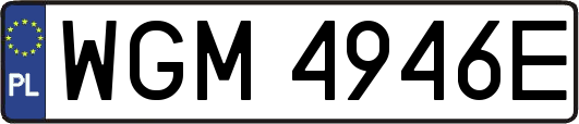 WGM4946E