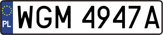 WGM4947A
