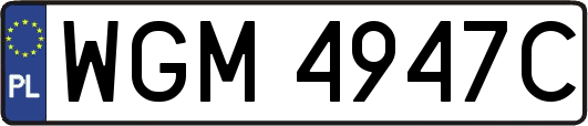 WGM4947C
