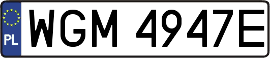 WGM4947E