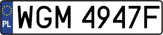 WGM4947F