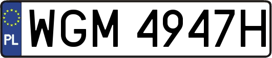WGM4947H