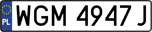 WGM4947J