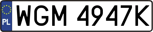 WGM4947K