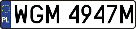 WGM4947M