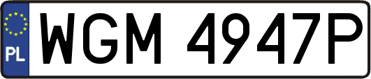 WGM4947P