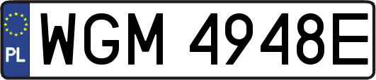 WGM4948E