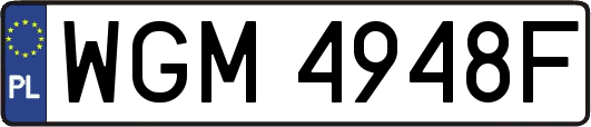 WGM4948F