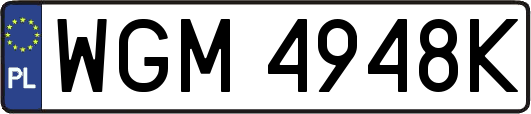 WGM4948K