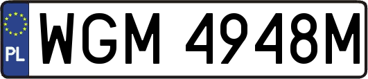 WGM4948M