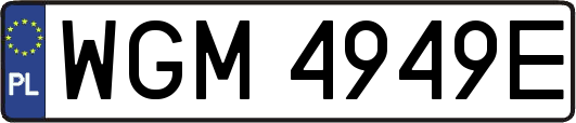 WGM4949E