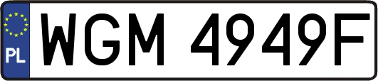 WGM4949F