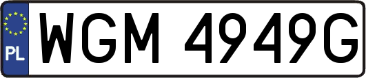WGM4949G
