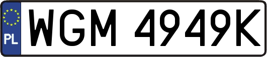 WGM4949K