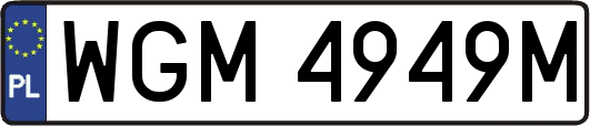 WGM4949M