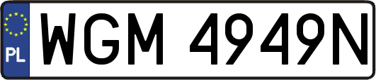 WGM4949N