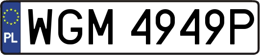 WGM4949P