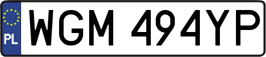 WGM494YP