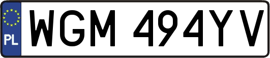 WGM494YV