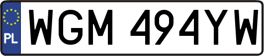 WGM494YW