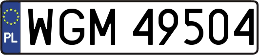 WGM49504