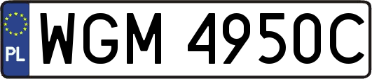WGM4950C