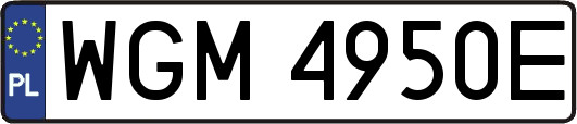 WGM4950E