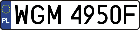 WGM4950F