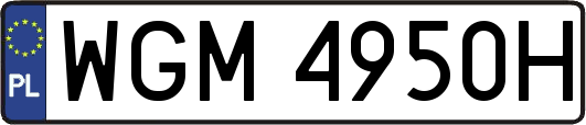 WGM4950H
