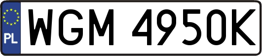 WGM4950K