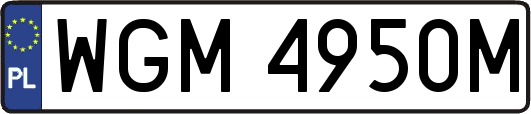 WGM4950M