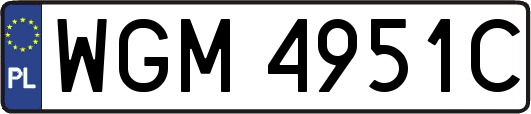 WGM4951C