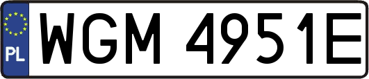 WGM4951E