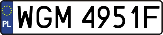 WGM4951F