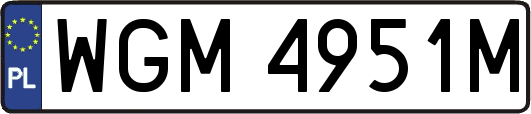 WGM4951M