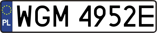 WGM4952E