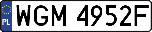 WGM4952F