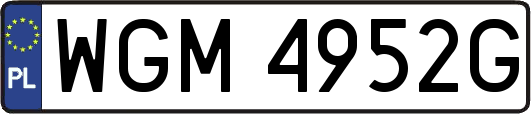 WGM4952G