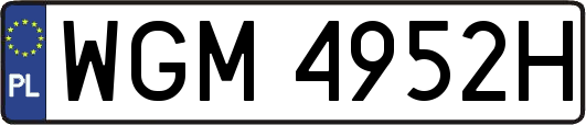 WGM4952H