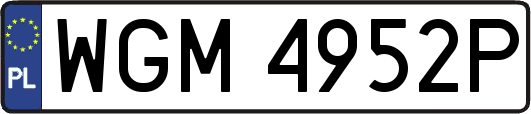 WGM4952P