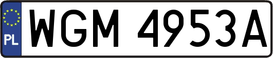 WGM4953A