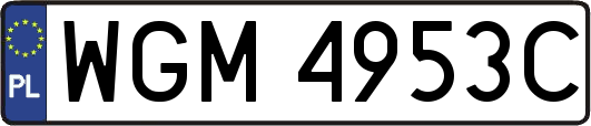 WGM4953C