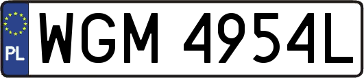 WGM4954L