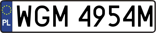 WGM4954M
