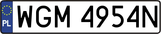 WGM4954N