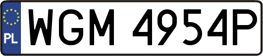 WGM4954P