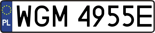 WGM4955E