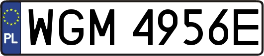 WGM4956E