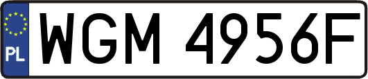 WGM4956F